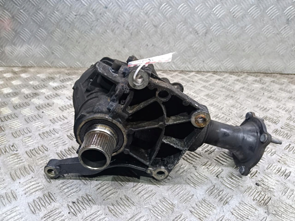 фото №1, Mazda cx-5 ii 2.5b коробка передач роздавальна