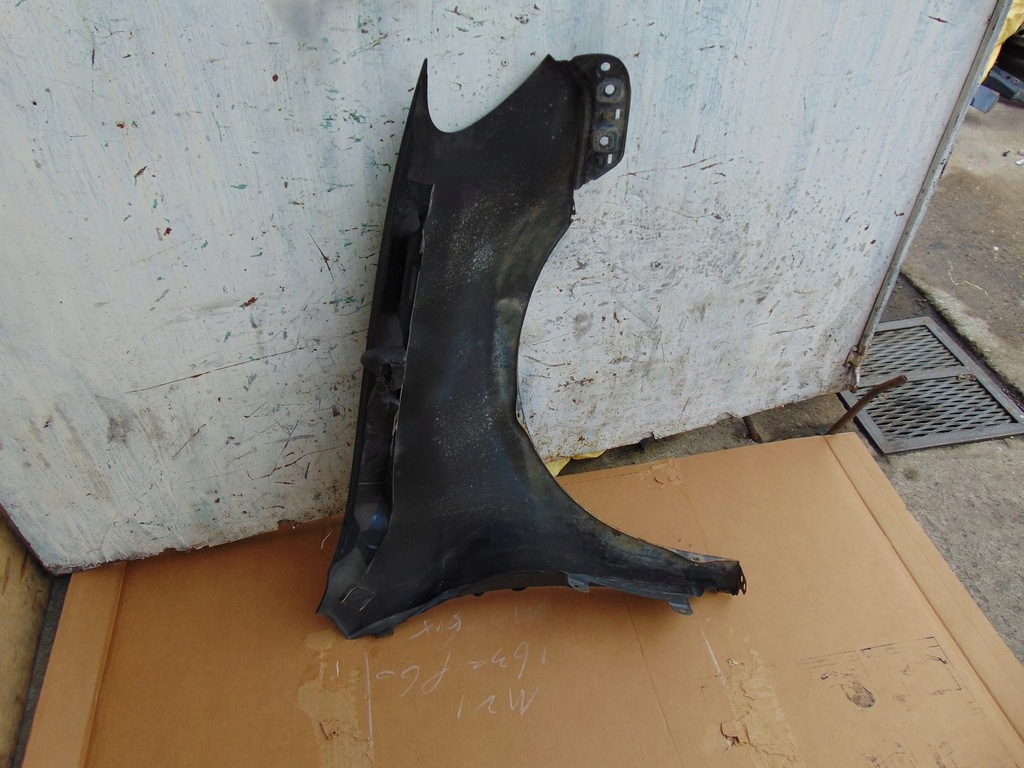 фото №15, Крила лівий перед vw golf vi lc5f