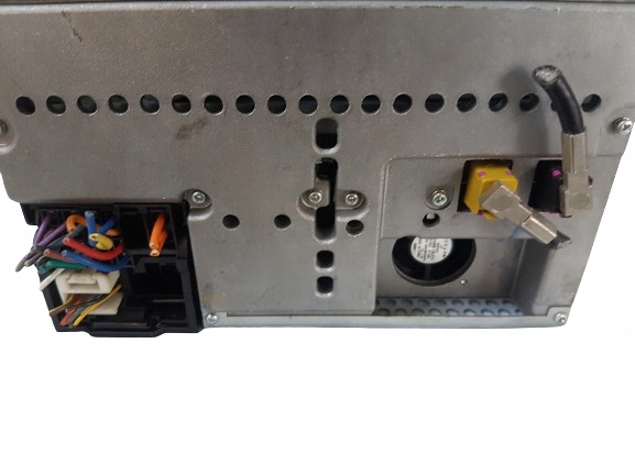 фото №2, Mercedes w203 радио a2098700289