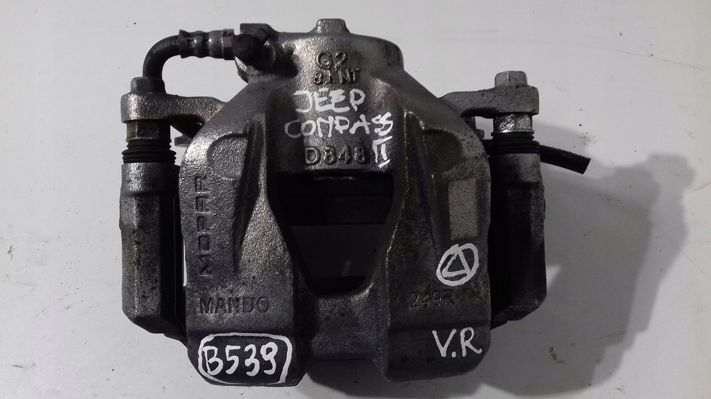 фото №1, Jeep compass ii суппорт правый перед d848