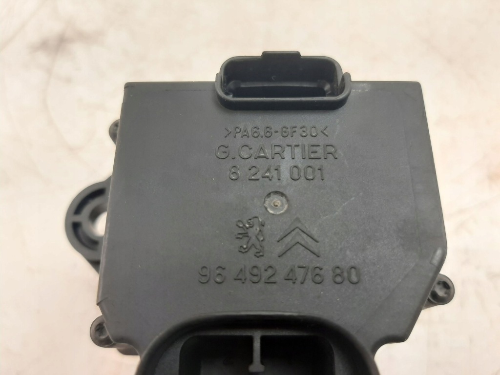 фото №9, 2007 citroen berlingo реле вентилятора 9649247680