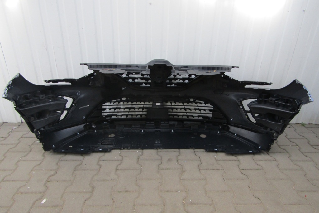 фото №16, Бампер перед передній renault captur ii 2 19-