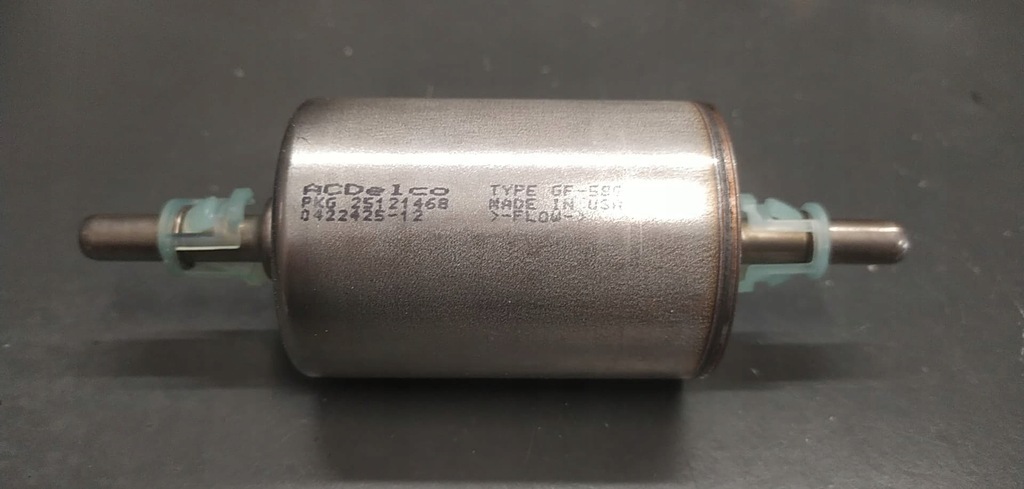 фото №5, Фільтр пального chevrolet express gmc savana buick