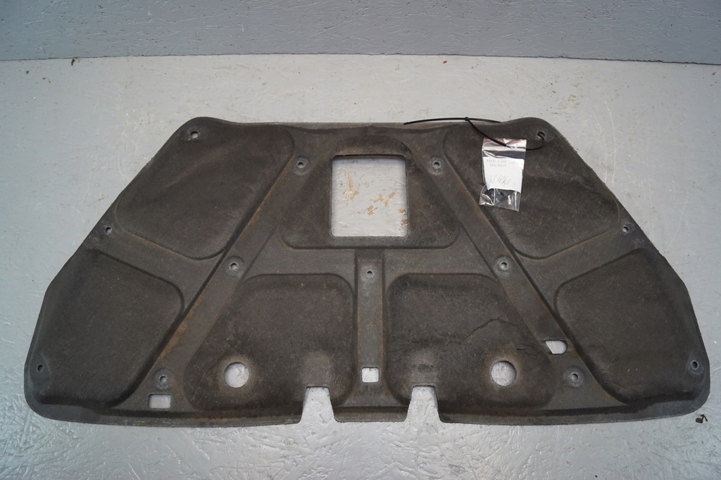 фото №6, Шумоизоляция капот chevrolet aveo t250