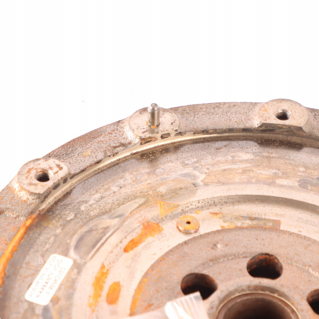 фото №3, Mini cooper s r58 r59 r60 r61 колесо двомасовий бензин n18 dmf 7595577