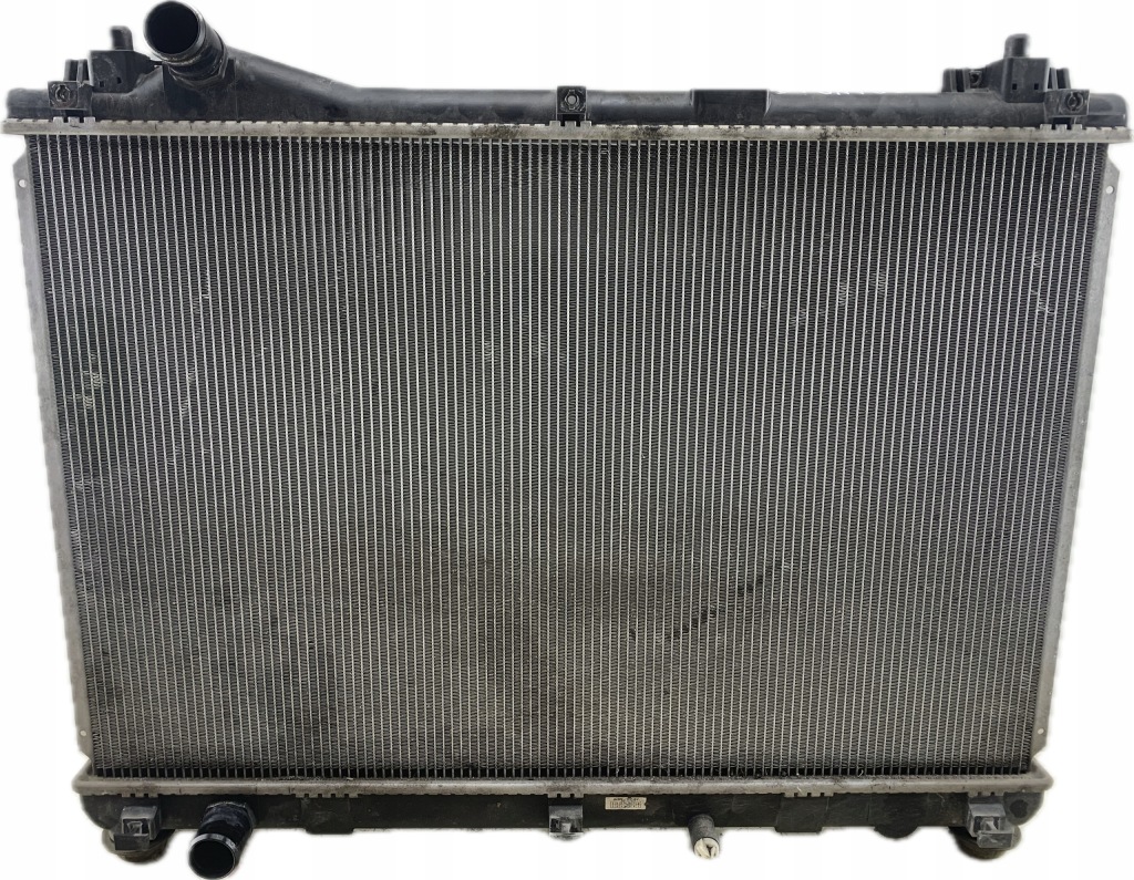 фото №1, Suzuki grand vitara ii 2.4 lift радіатор wody