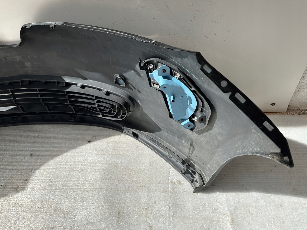 фото №12, Бампер передний перед renault zoe 12-19 1119750x