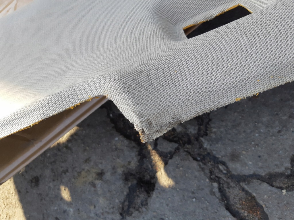 фото №7, Audi q5 8r потолок панорама светлая