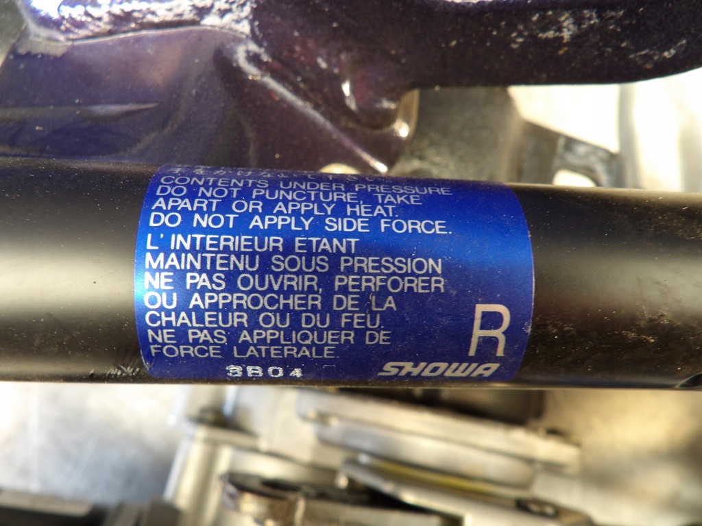 фото №7, Петлі кришки honda accord vii 74962sed9014m1