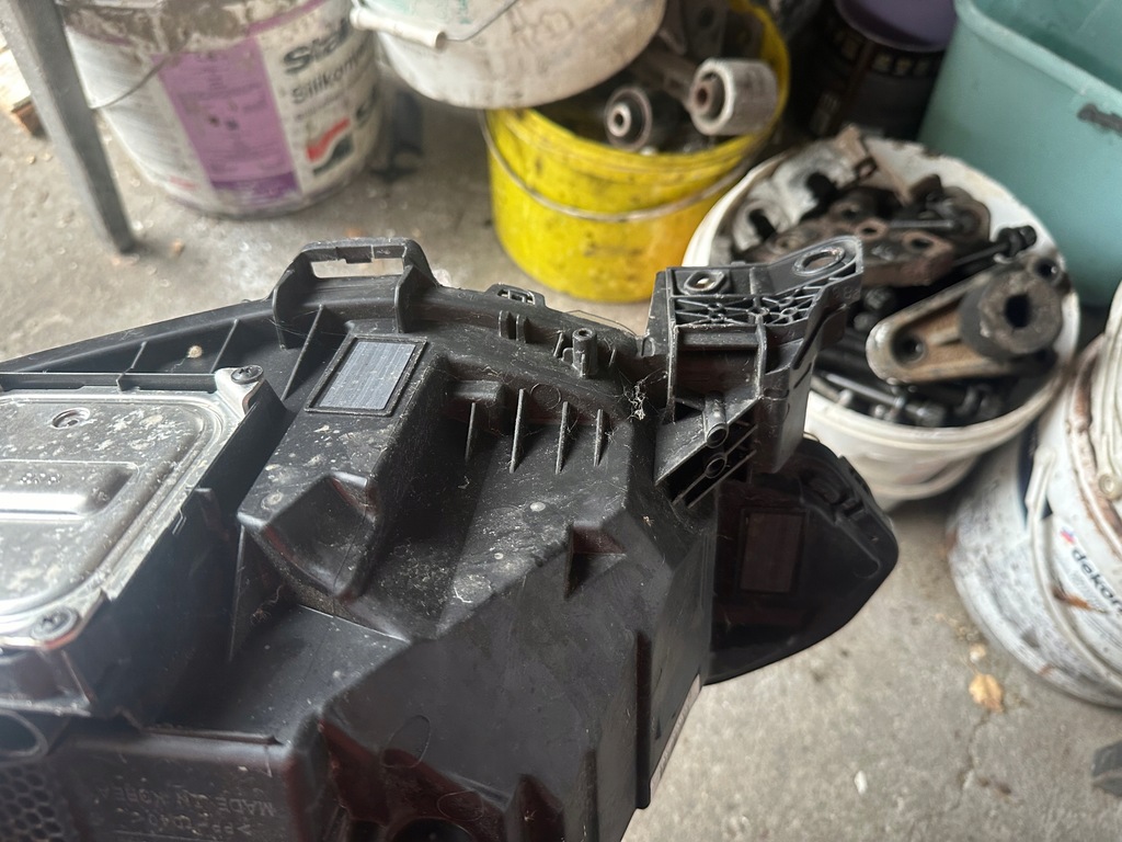 фото №4, Лампа renault talisman pure led full правая