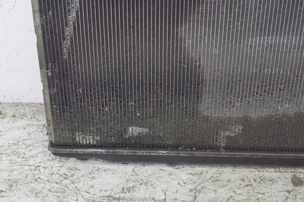 фото №5, Радиатор вентилятор honda civic viii ufo 1.8 b