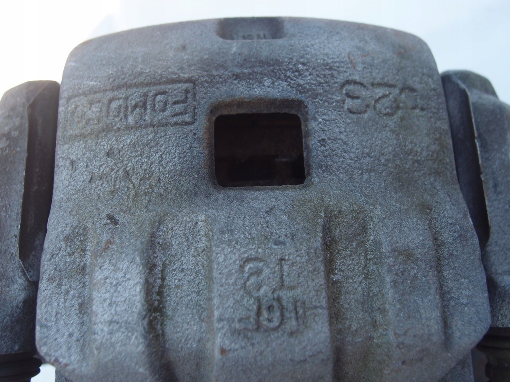 фото №8, Mcperson амортизатор правый перед mazda 2 1.4 d 09r