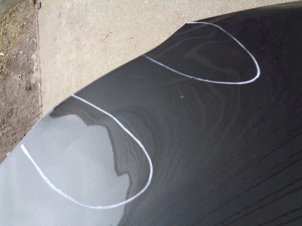 фото №12, Капот lancia delta 3 iii 2008-2014r. kod 284