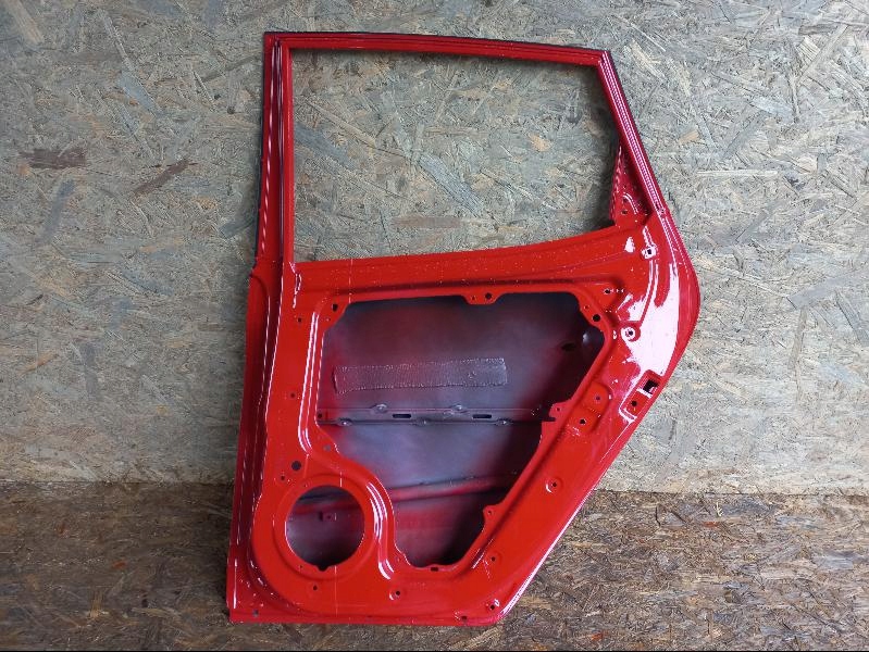 фото №14, Hyundai ix20 ix-20 двері задні задня праве