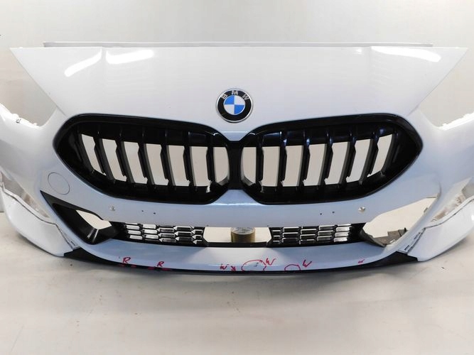 фото №12, Bmw f44 2 grand coupe m-pakiet бампер передній