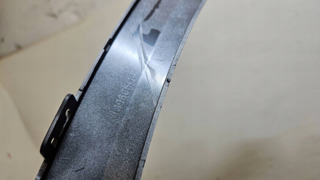 фото №8, Молдинг крила задня правий bmw x4 g02 8072570 оригінал