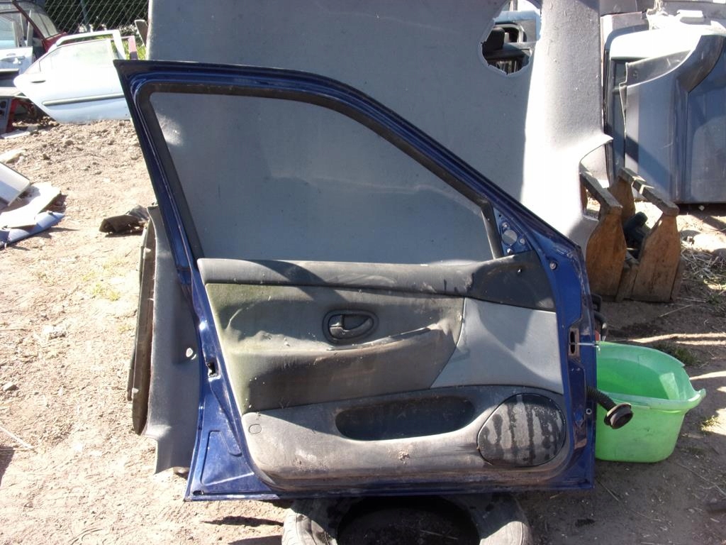 фото №5, Двері peugeot 406 combi