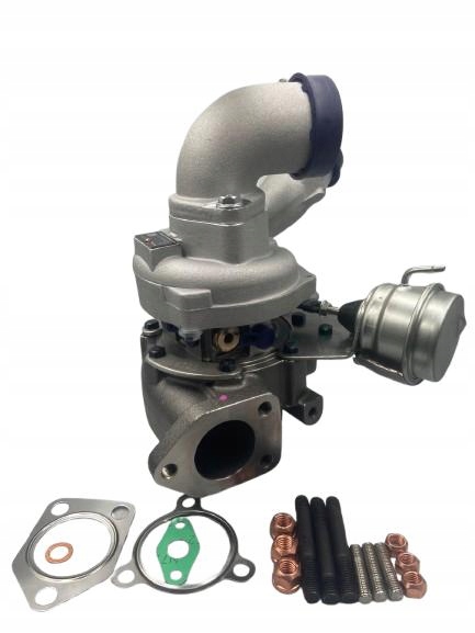 фото №7, Fabrycznie nowa турбина 5303-970-0145 hyundai h-1 170 km 282004a480