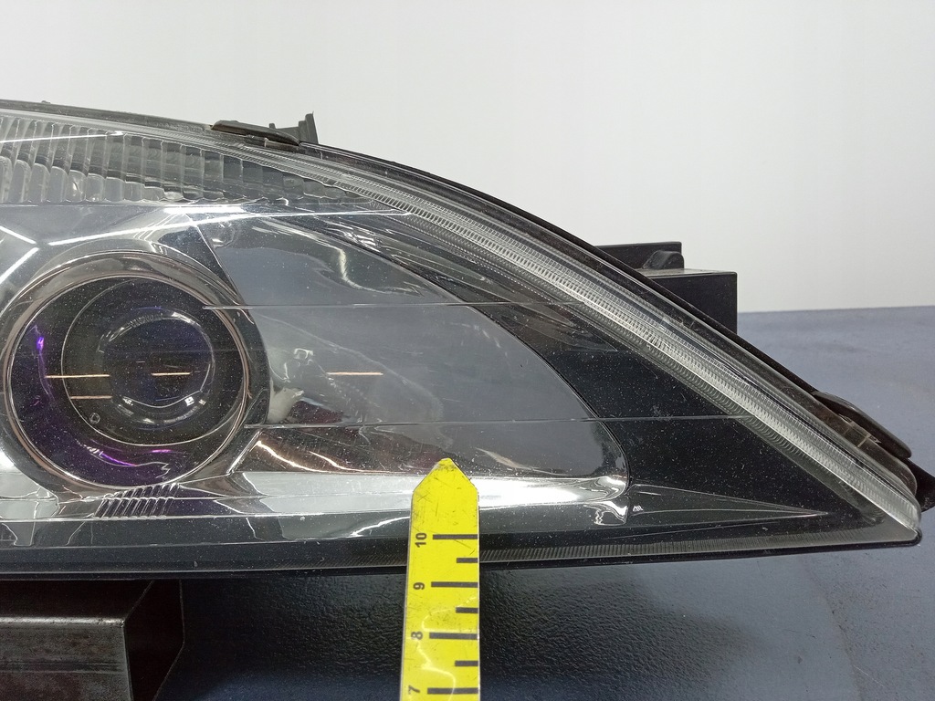 фото №7, Primera p11 lift 99- фара правий eu 260109f602