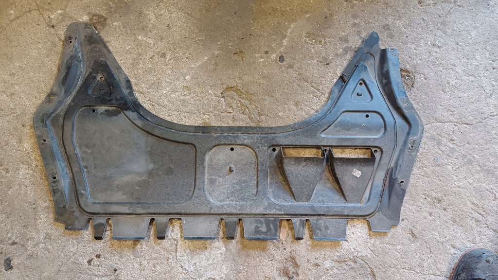 фото №5, Vw touran i плита pod двигун захист 1k0825237j