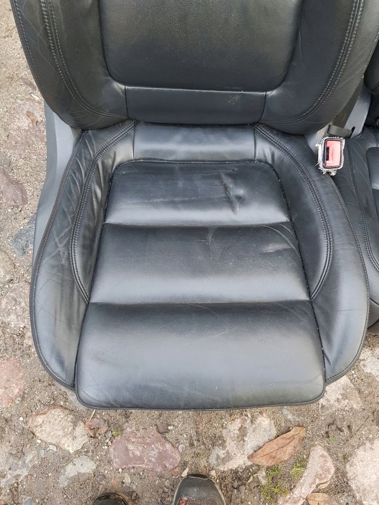 фото №12, Сидіння заднє сидіння vw tiguan