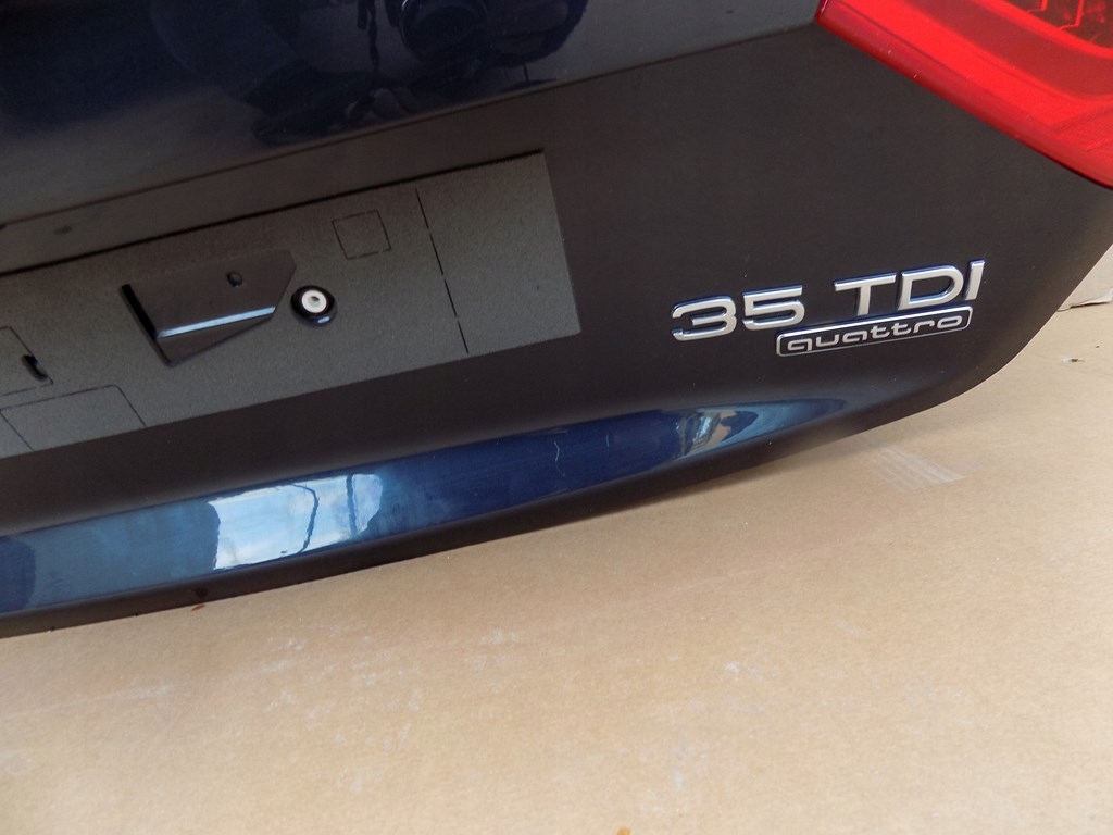 Dw audi a5 крышка багажника бампер 4 pdc лампы 8t8945095f 8t8945096f Киев