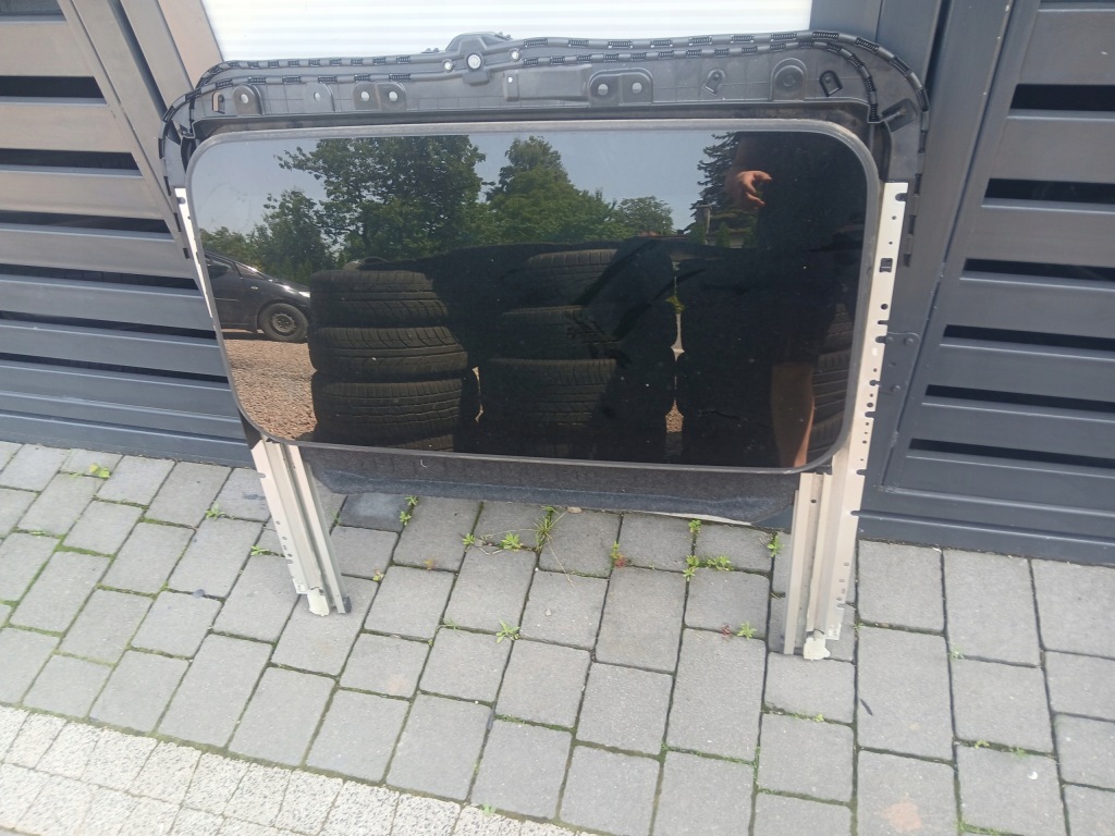 фото №1, Люк mazda cx5 ke 16rok