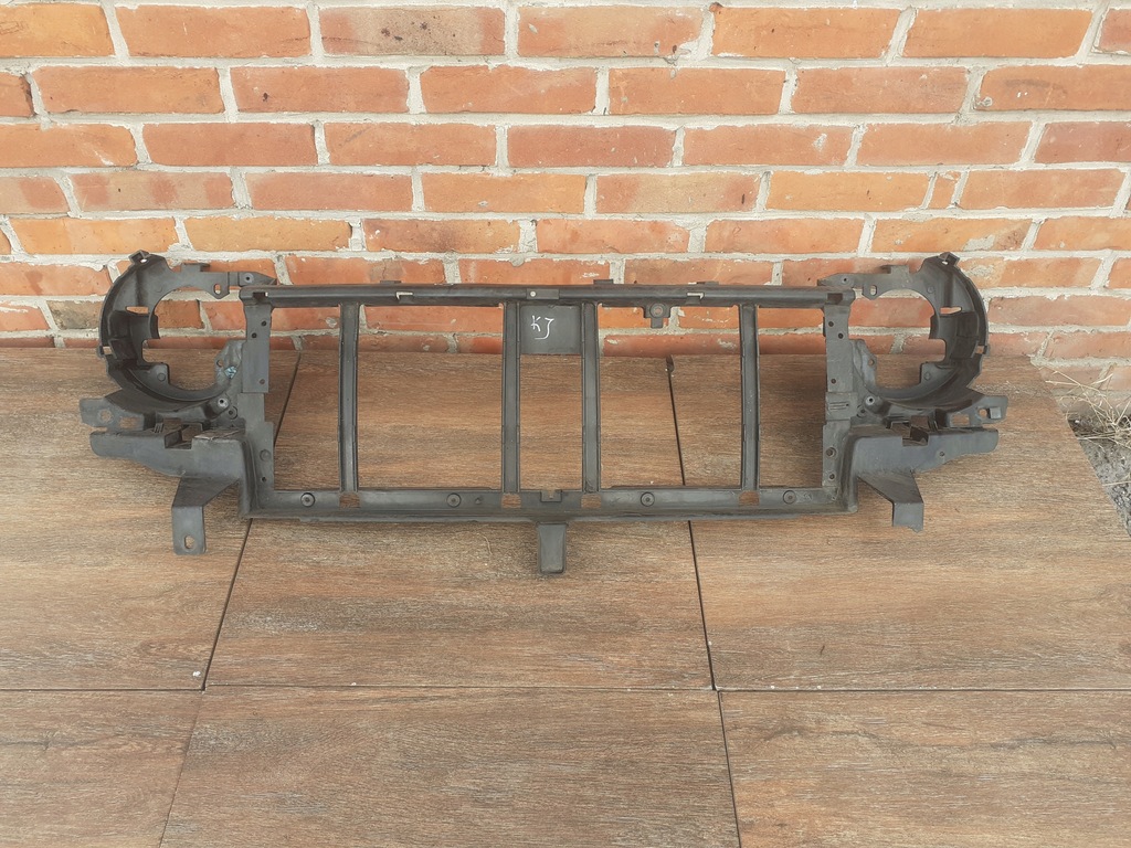 фото №12, Jeep cherokee kj 01-05 pas передний przedlift