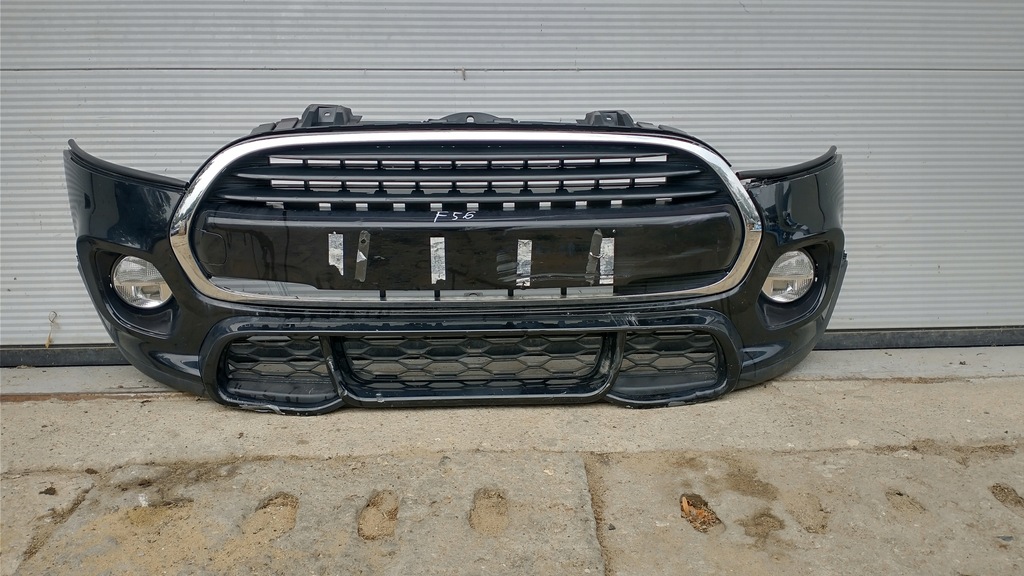 фото №1, Mini cooper f56 бампер перед передний jcw