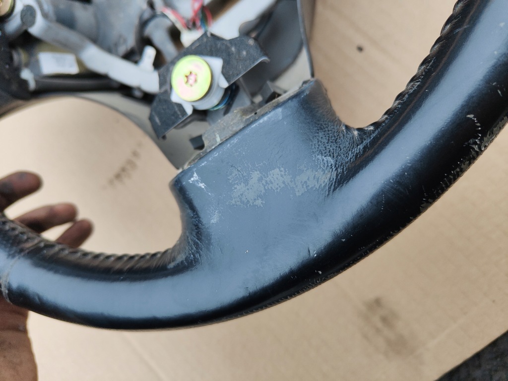 фото №7, Воздуховод многофункциональный кожа mazda 6 i - gg