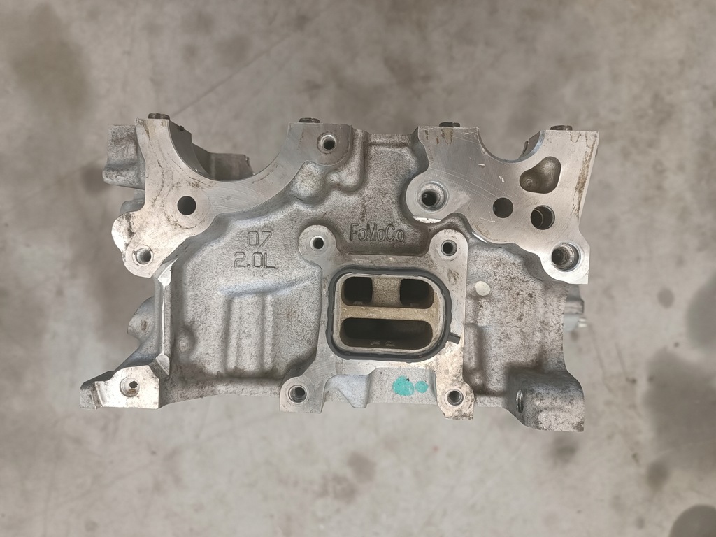 фото №8, Ford fusion mk5 usa головка двигателя