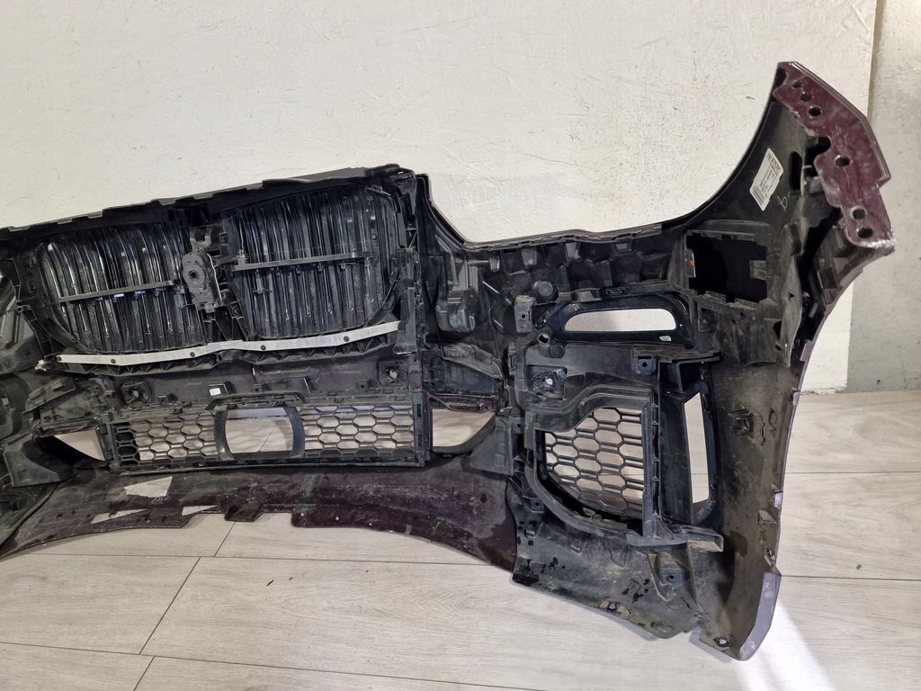 фото №11, Бампер перед передний bmw x5 g05 m набор