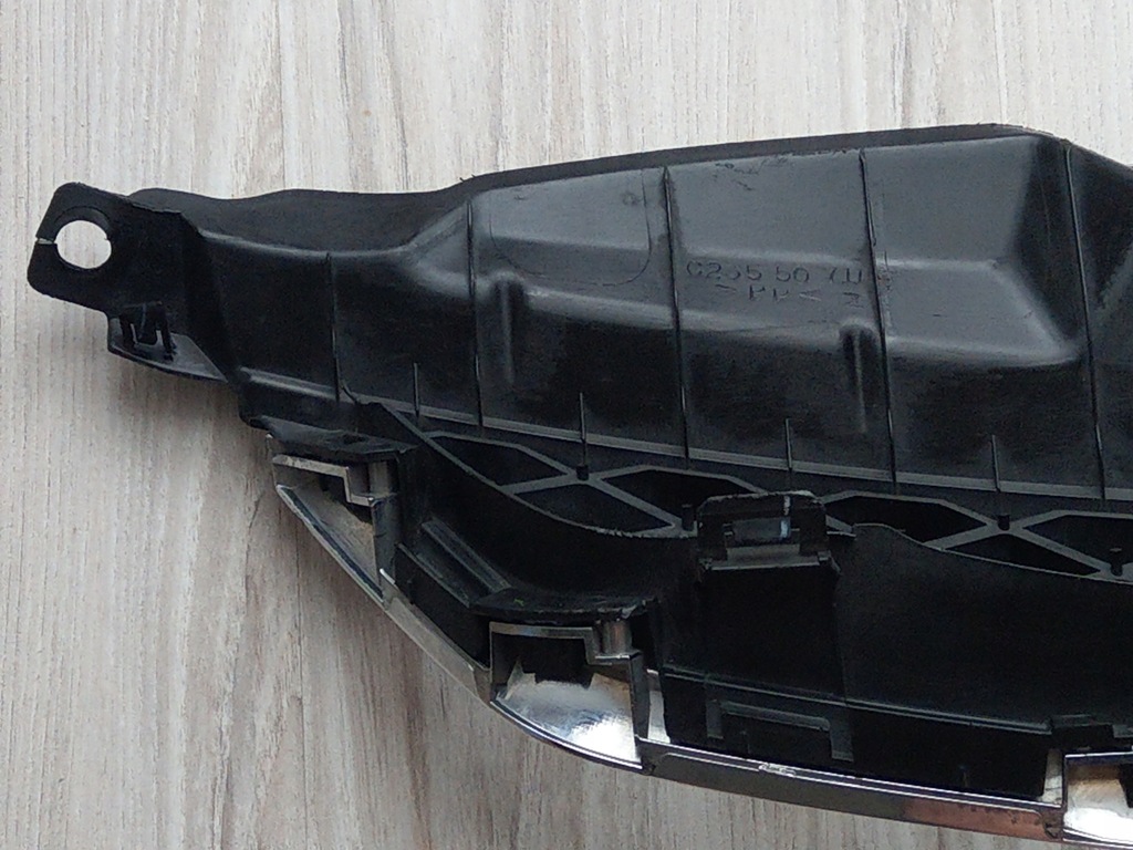 фото №7, Решітка радіатора решітка радіатора радіатора mazda 5 оригінальний номер c23550711