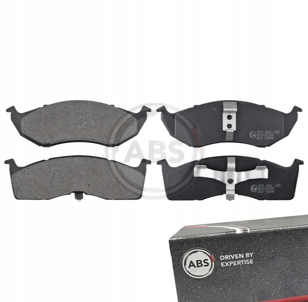 фото №1, Гальмівні колодки гальмівні do chrysler voyager grand iii