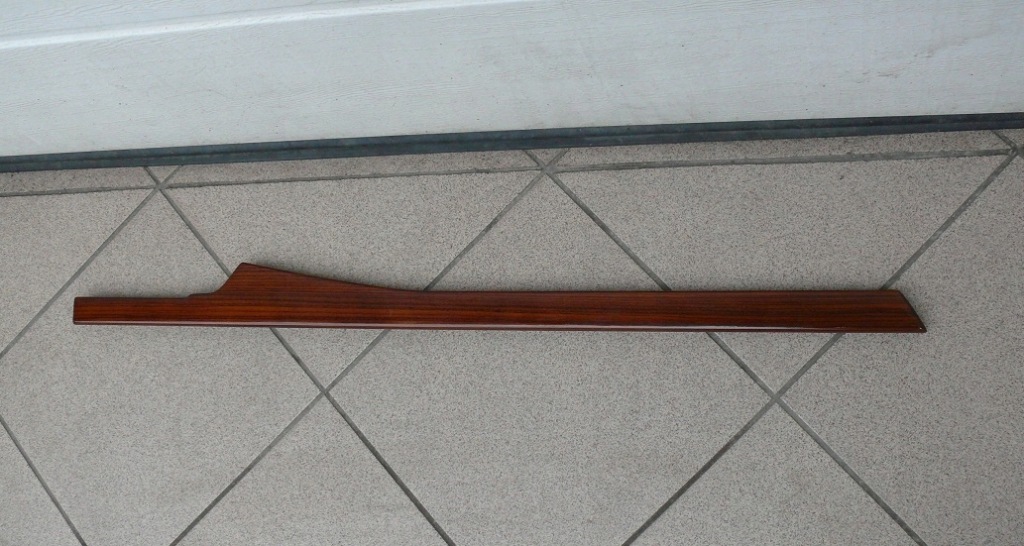 Купити Молдинг dekor drewno двері лівий задня mercedes w140