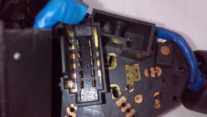 фото №7, Переключатель комбинированный vw sharan i 7m0953503j