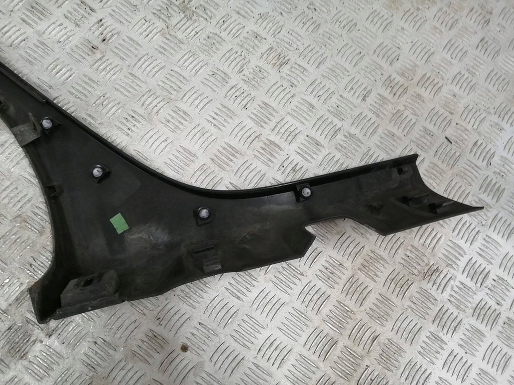 фото №5, Dacia sandero stepway 2 ii молдинг накладка крила задня