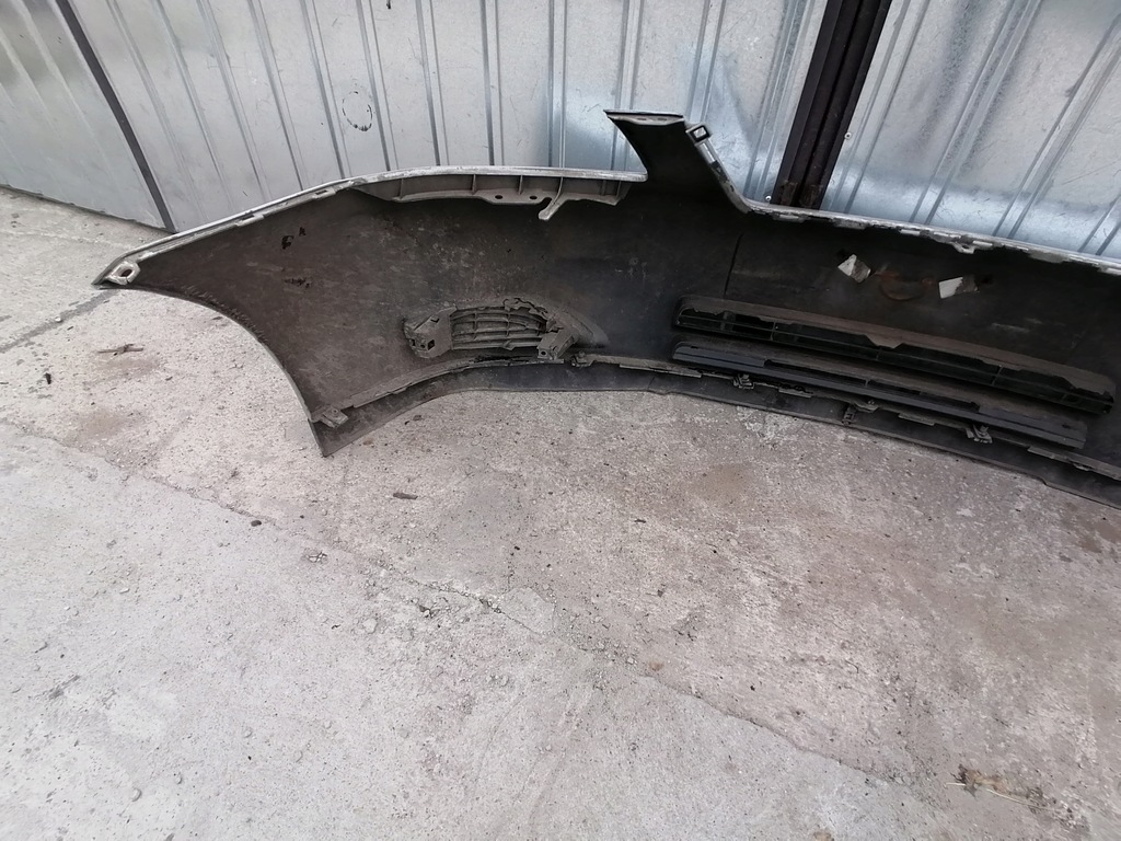 фото №10, Бампер перед toyota corolla e12 hb 5d 02-04