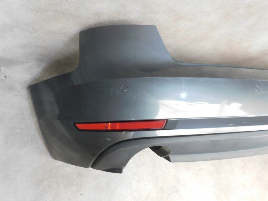 Audi a3 8v5 седан бампер задні комплектний  8w5807511f Ціна