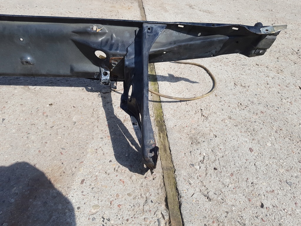 фото №7, Pas передній оригінал bmw e34 europa