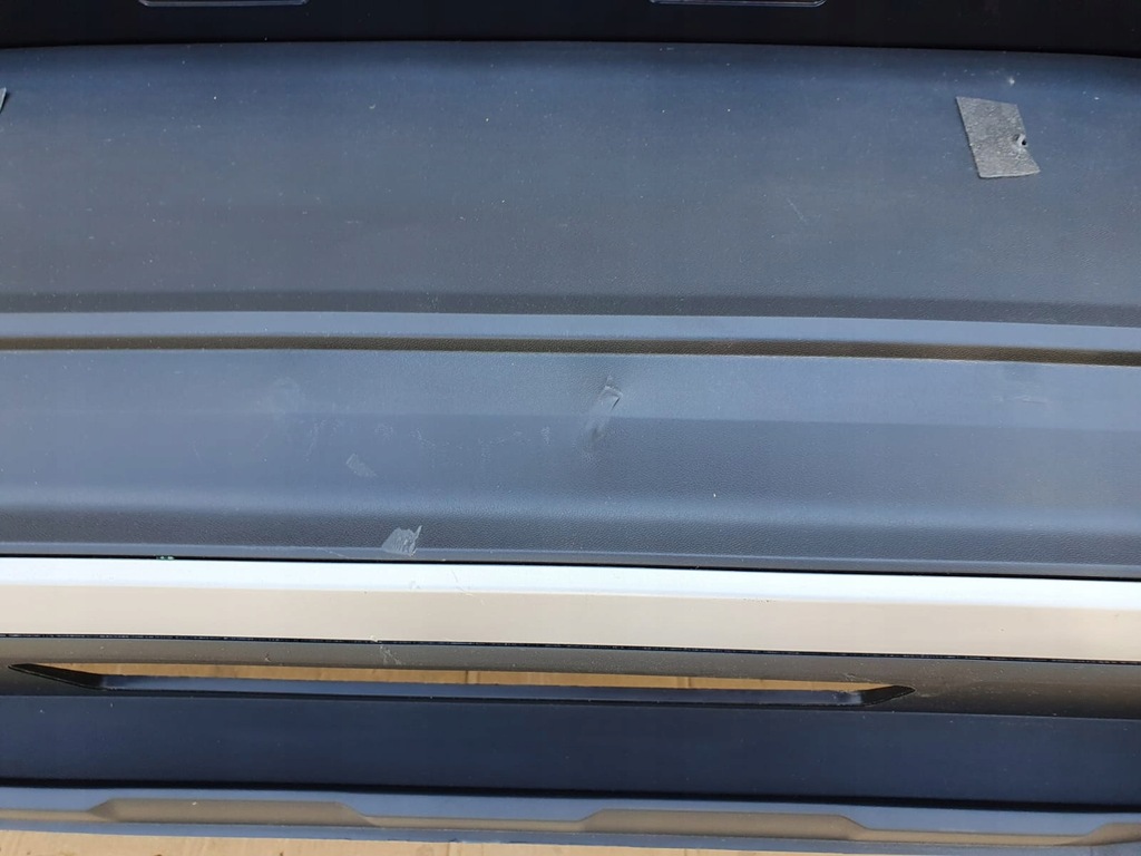 фото №8, Vw t-roc t roc 2ga pdc бампер задняя задний