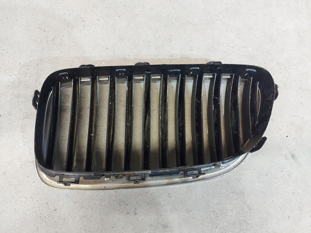 фото №6, Решётка радиатора решётка радиатора решётка радиатора правая bmw 5 f10 f11