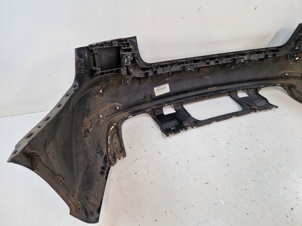 Купить Audi a3 sedan бампер задний задний  оригинал  8v5807511