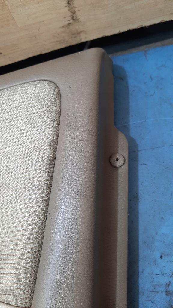 фото №5, Оббивка двері правий перед volvo s60 00-04r