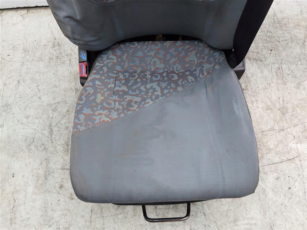 фото №10, Сидіння передній лівий renault premium 1997-2014r пневматичний