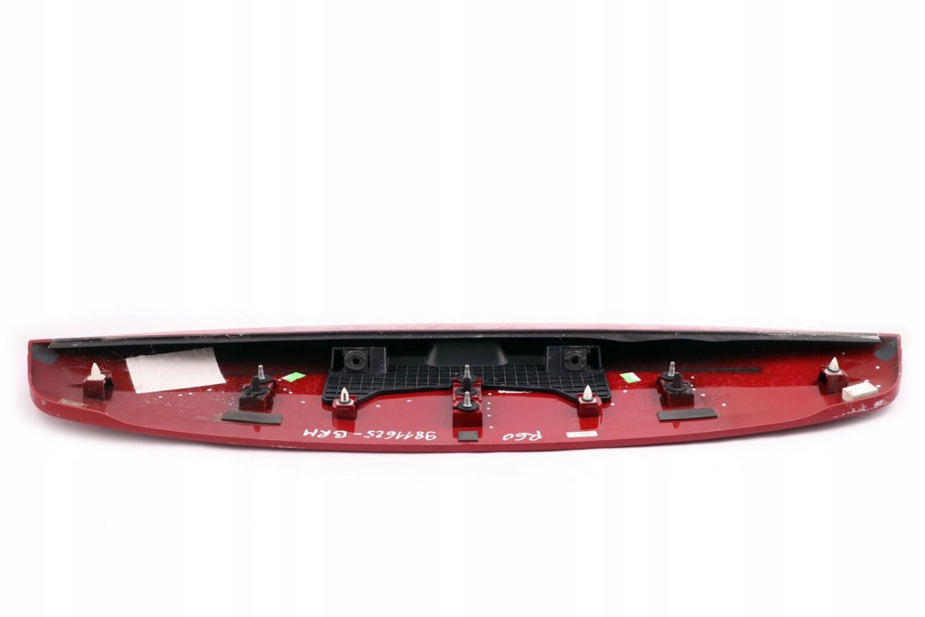 фото №10, Mini countryman r60 спойлер крышки багажника blazing red металлик - b83