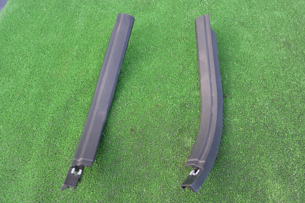 фото №1, Молдинг накладка поріг ліва права bmw x5 e70 kpl