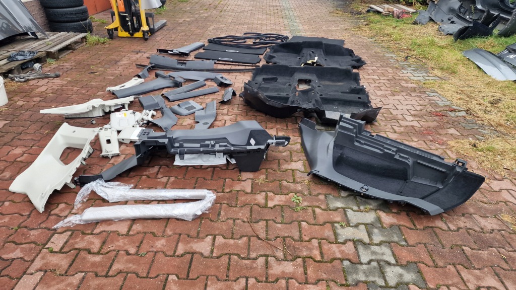 фото №8, Захист заглушка молдинг двері обшивка стійка nissan x-trail t33 обшивка ручка