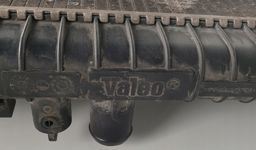 фото №6, Радіатор wody opel agila a 1.2 13182786