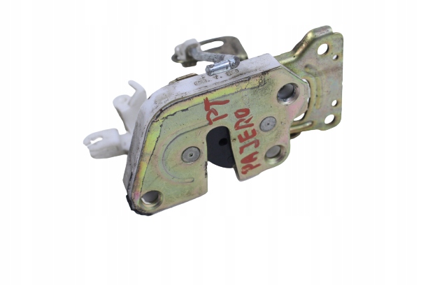 фото №1, Замок дверь правый задняя mitsubishi pajero